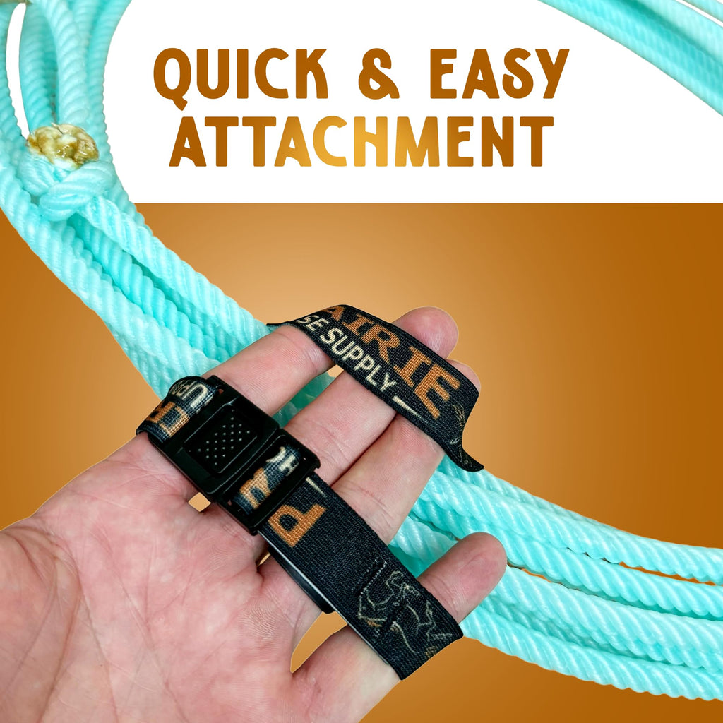 Elastic Nylon Rope Holder Strap for Saddle H764159