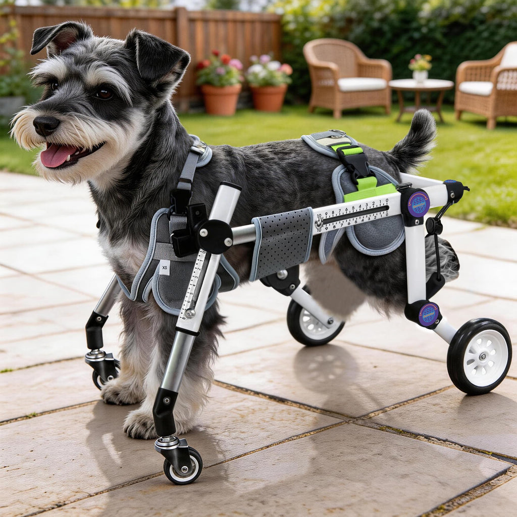 Dog Wheelchair for Small Dogs N8006