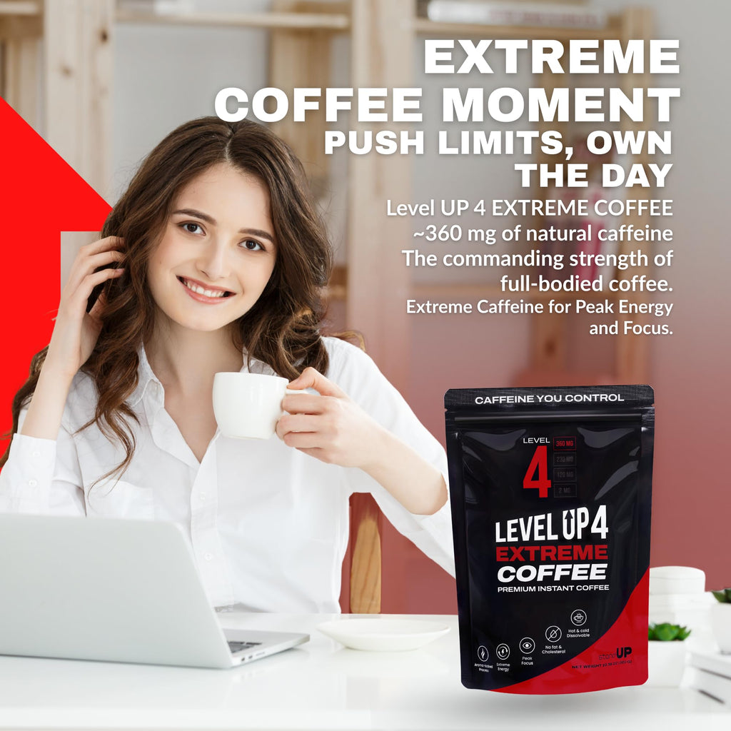 Instant Coffee 10.58 oz M2054