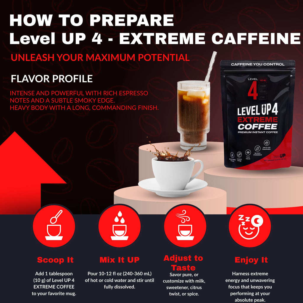 Instant Coffee 10.58 oz M2054