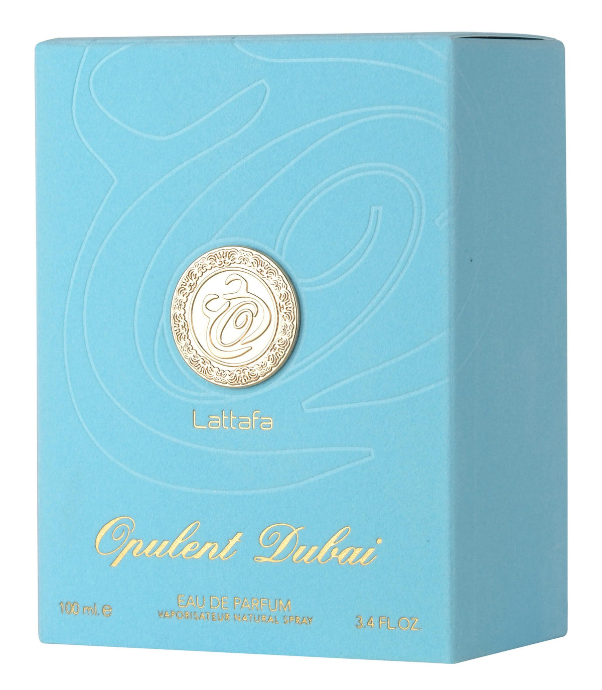 Citrus Fruity Floral Woody Eau de Parfum 3.4 Ounce H208
