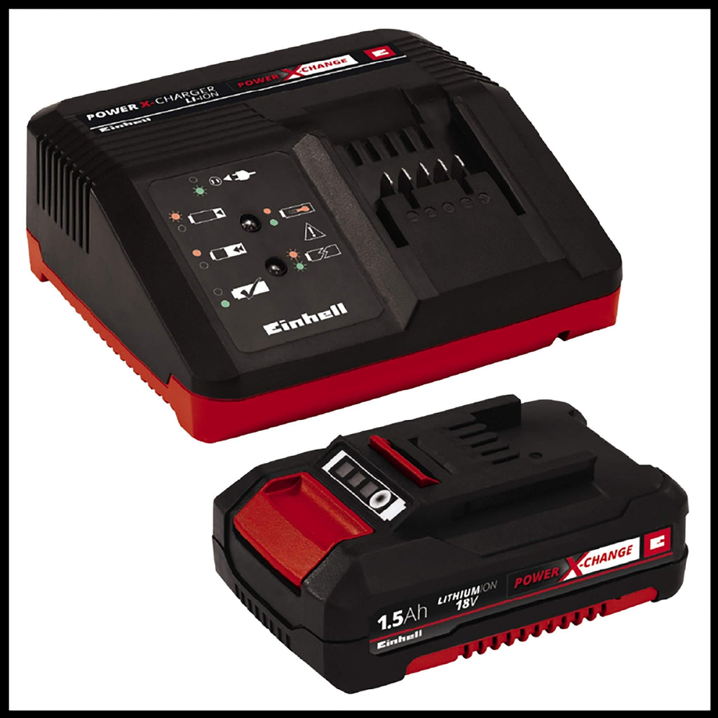 18-Volt 3/8-Inch Cordless Drill Kit with Battery and Charger B817938