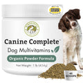 Organic Dog Vitamins, 1 Lb, 45 Scoops C132