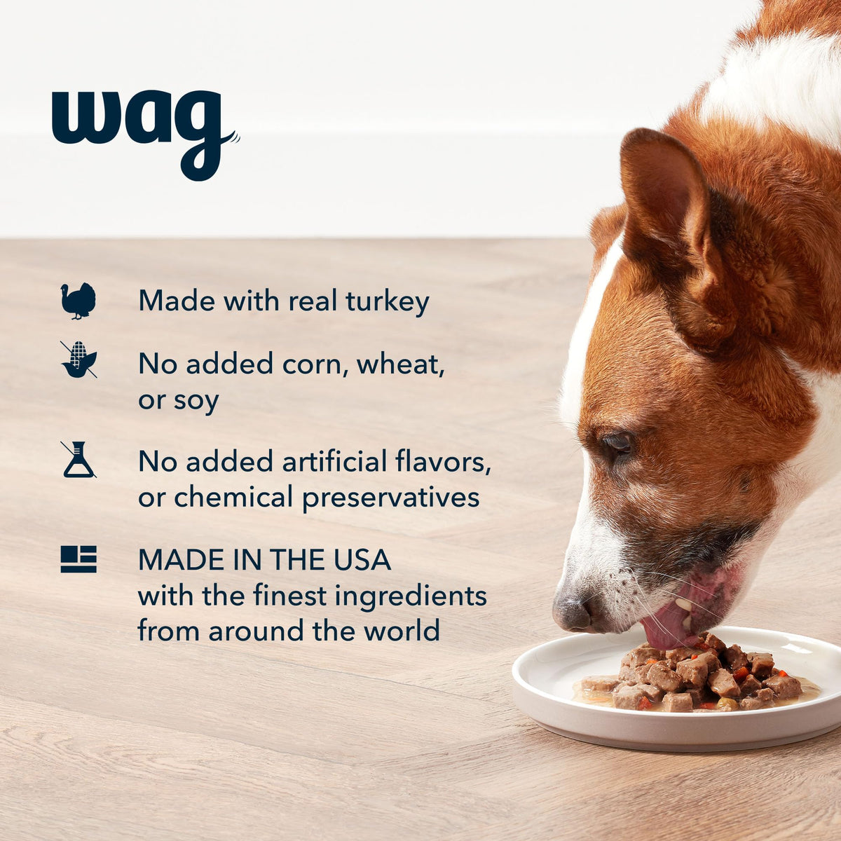 Turkey & Sweet Potato Recipe Canned Dog Food 13.2 oz Can Pack of 12 G41229