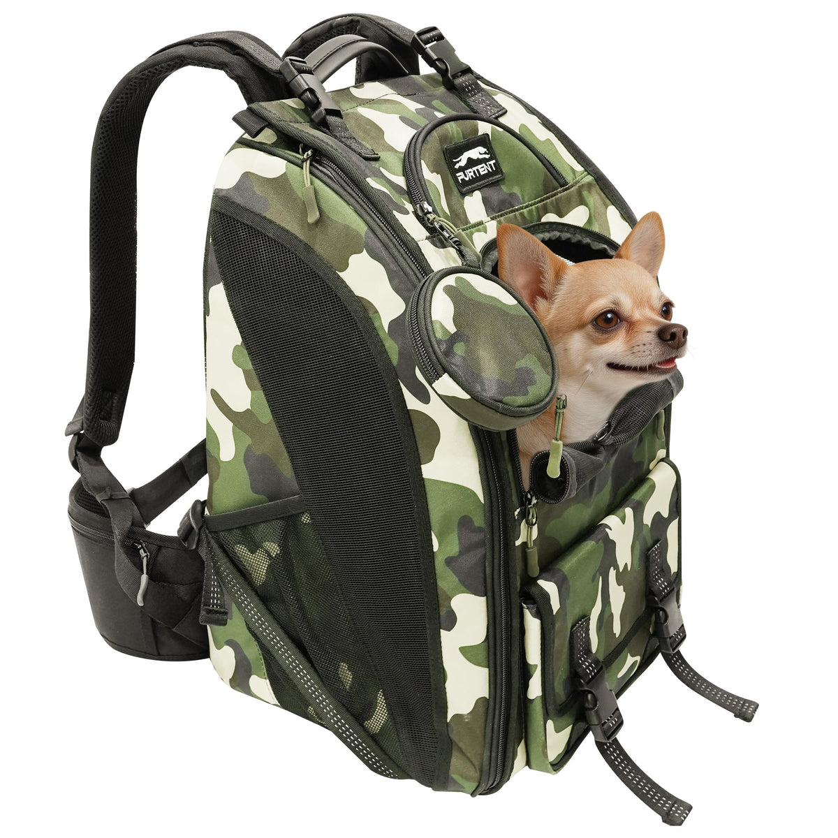 Dog Backpack Carrier Up to 20 lb R688
