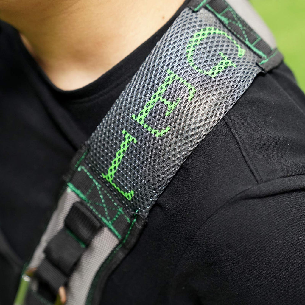 Gel Padded Tool Belt Suspenders A93569