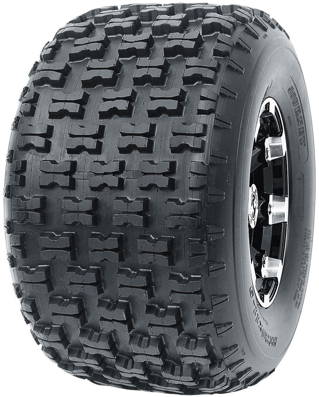 Set of 4 ATV Tires 19x7-8 20x10-9 I890
