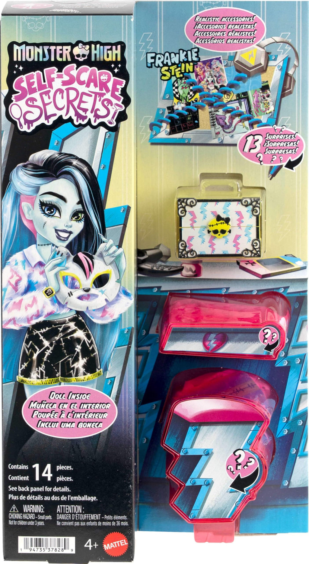 Frankie Stein Doll L45645