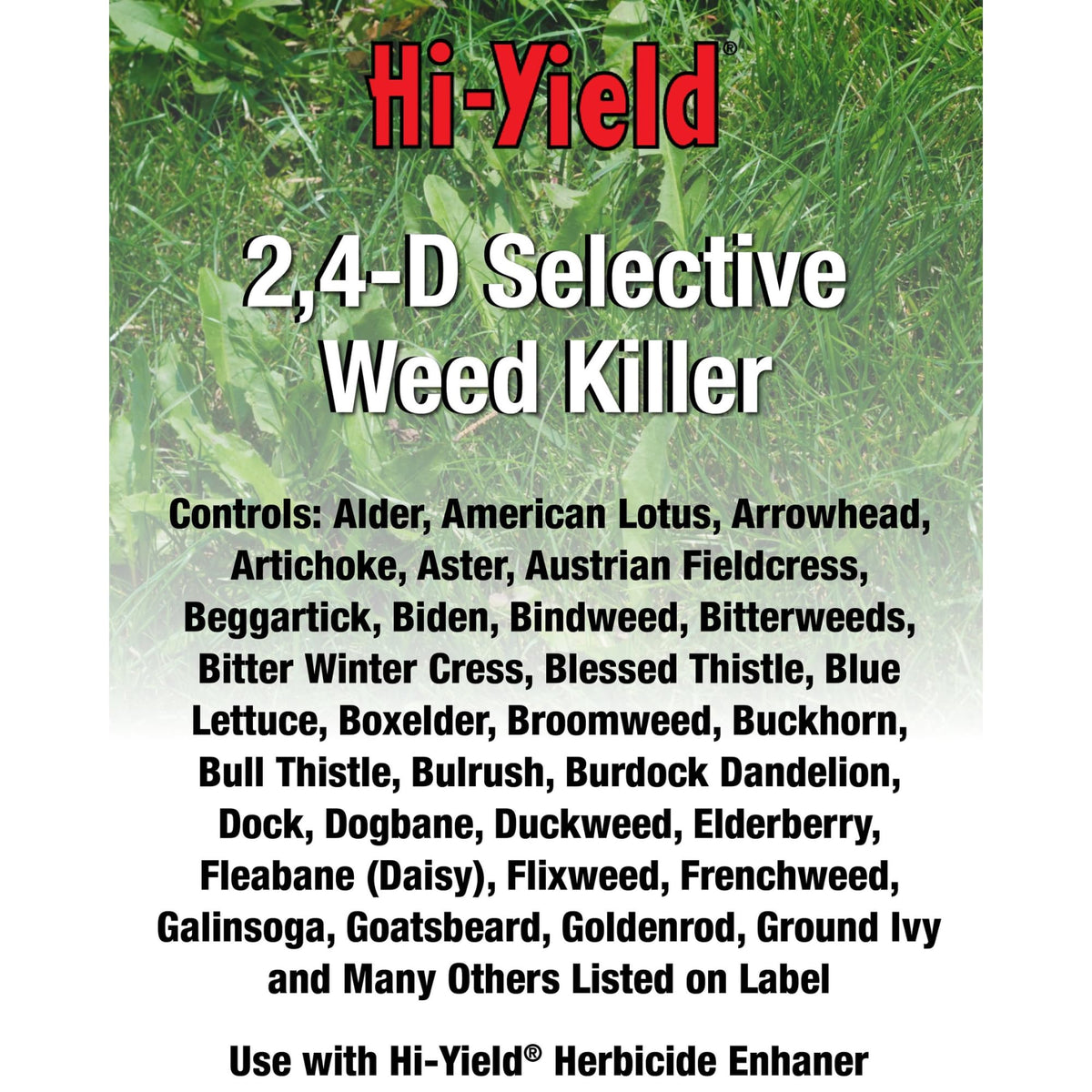 2,4-D Selective Weed Killer M1723
