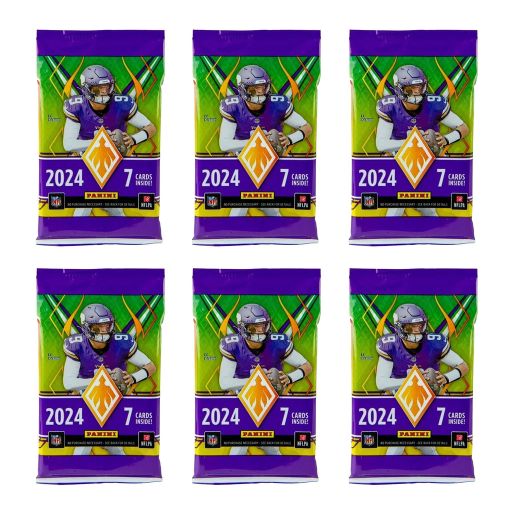 42 Cards NFL Football Trading Cards Mega Box L403358