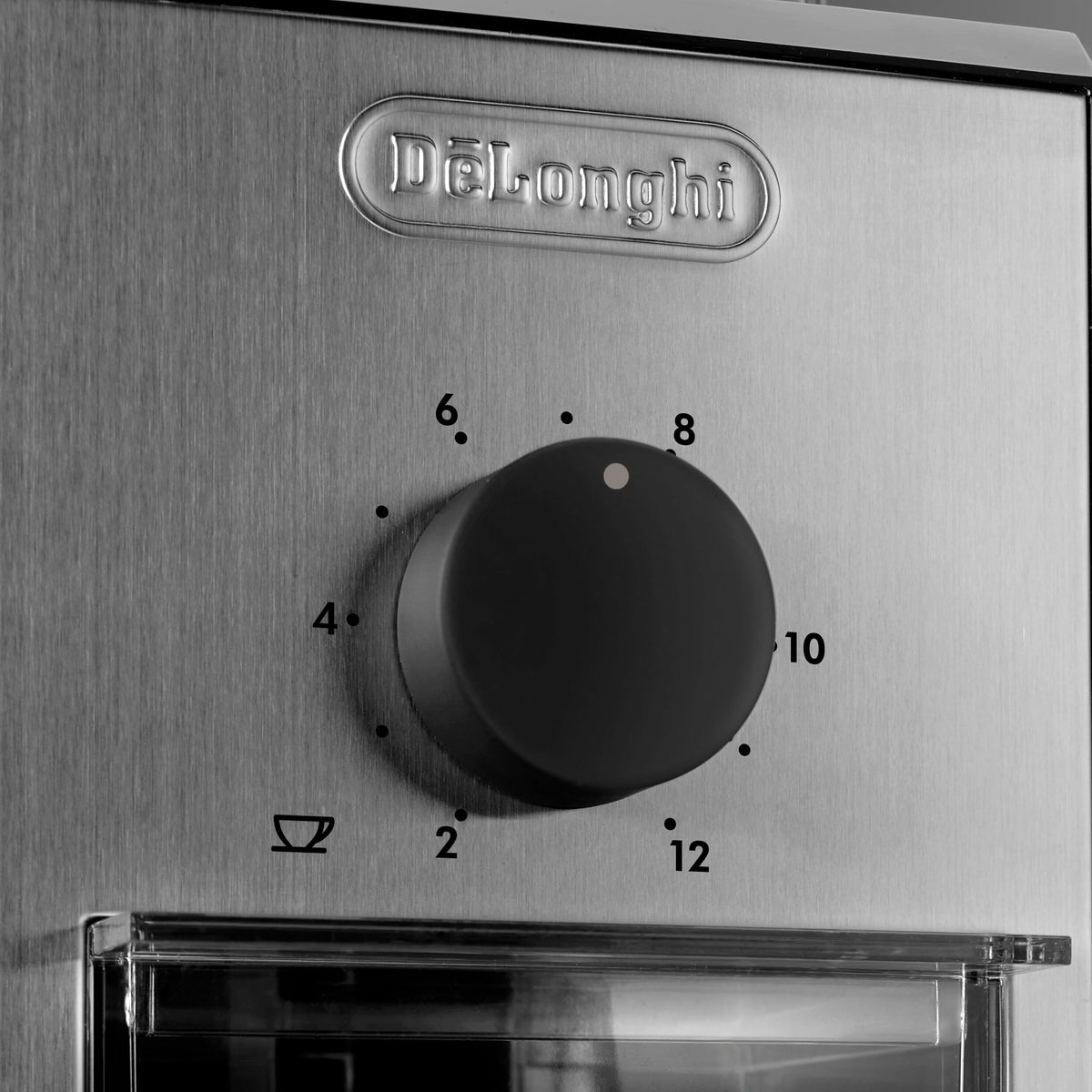 Stainless Steel Burr Coffee Grinder U7934