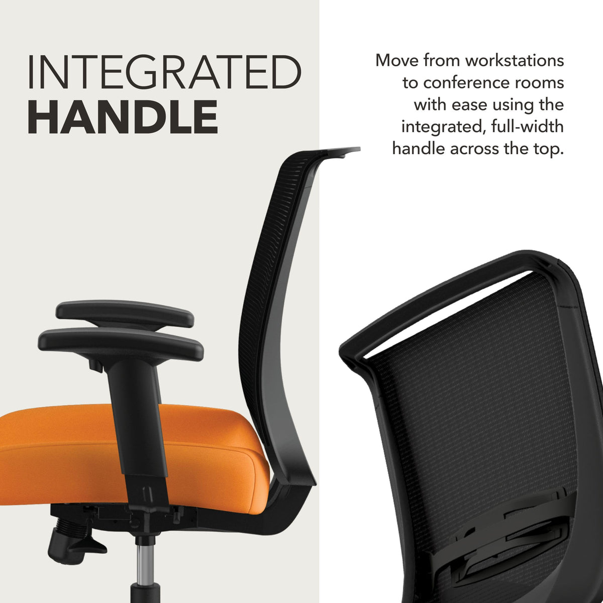 Apricot Ergonomic Office Chair I380