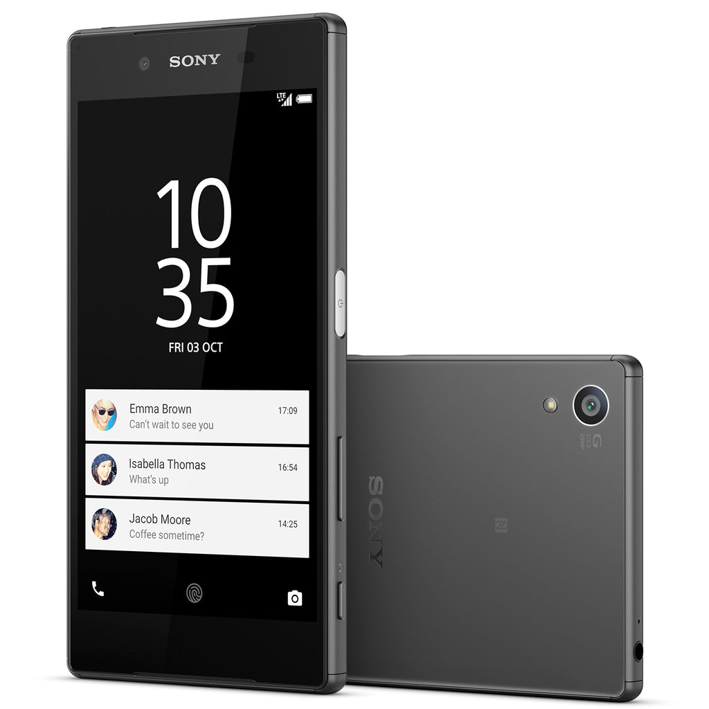 Unlocked Phone 32GB Black E853