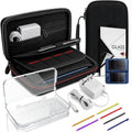 Carrying Case for New 3DS XL LL with Hard Shell and Charging Cable Z267293