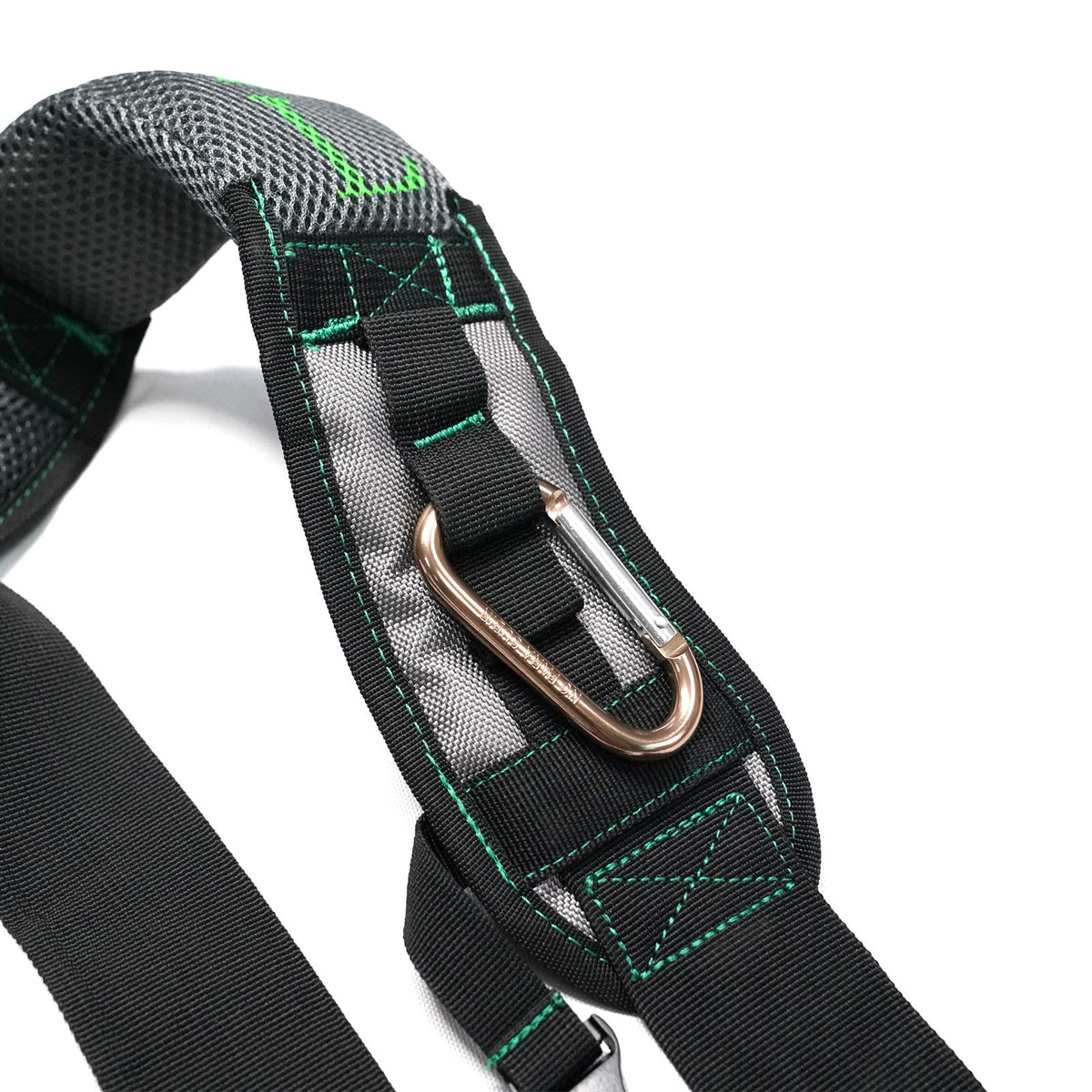 Gel Padded Tool Belt Suspenders A93569