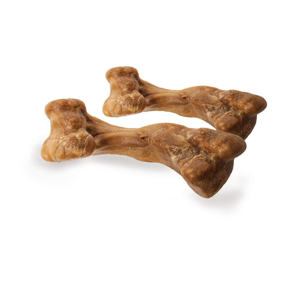 Bison Flavor Medium Dog Treats 2 Count N103