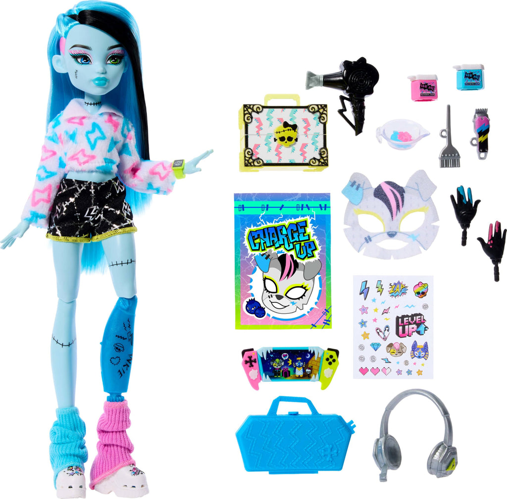 Frankie Stein Doll L45645