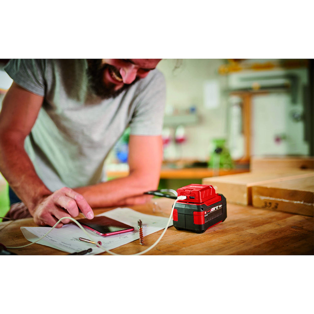 18-Volt 3/8-Inch Cordless Drill Kit with Battery and Charger B817938