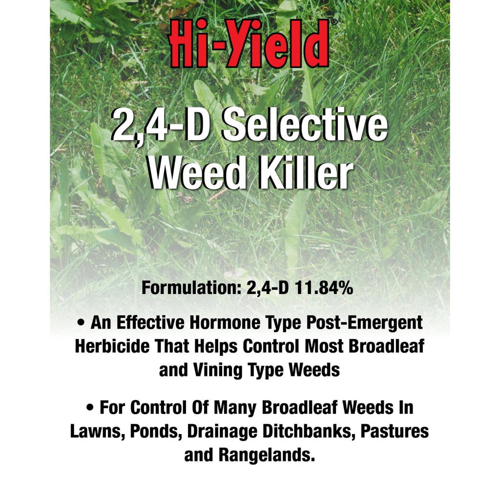 2,4-D Selective Weed Killer M1723
