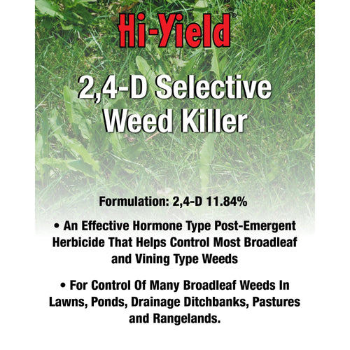 2,4-D Selective Weed Killer M1723