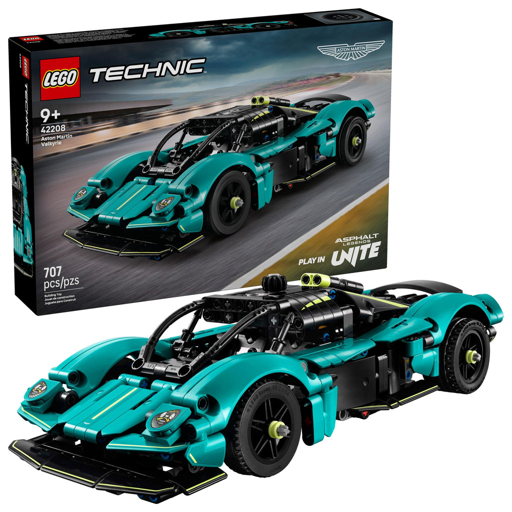 Technic Toy Car Building Set H97330
