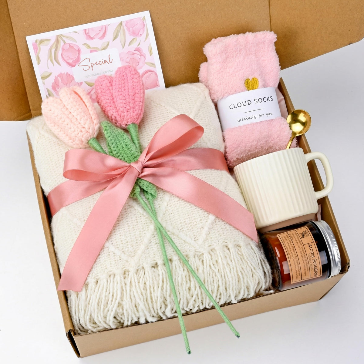 Self Care Baskets N725198
