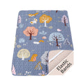 Soft Mini Crib Sheet Pack N Play Mattress Pad S126065