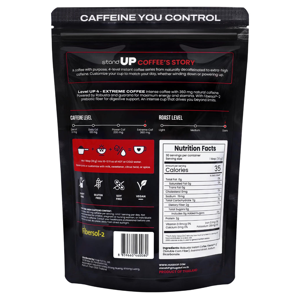 Instant Coffee 10.58 oz M2054