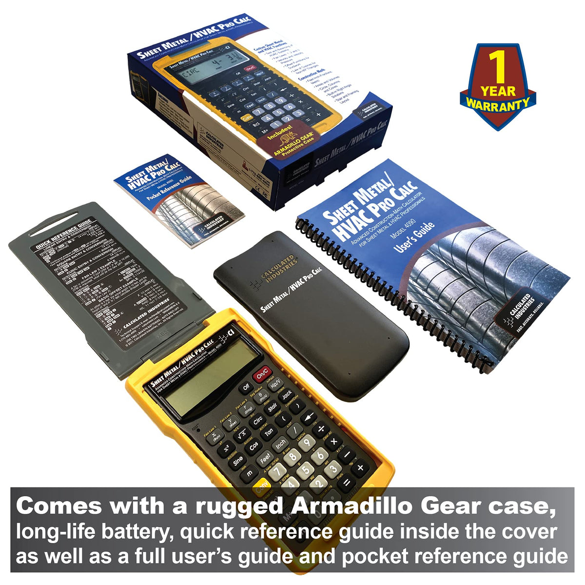 Sheet Metal HVAC Calculator M315835