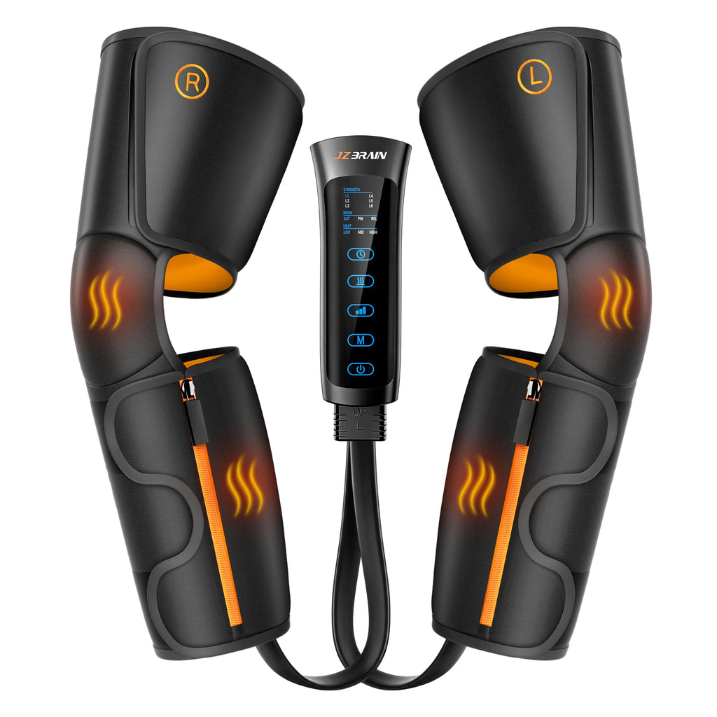 Air Compression Leg Massager with Heat U52644