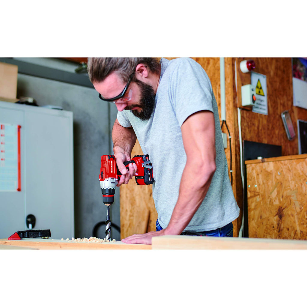 18-Volt 3/8-Inch Cordless Drill Kit with Battery and Charger B817938