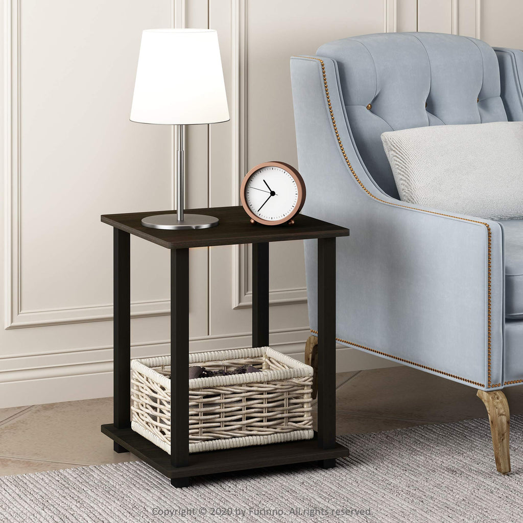 3-Tier TV Stand and End Tables Set E33198