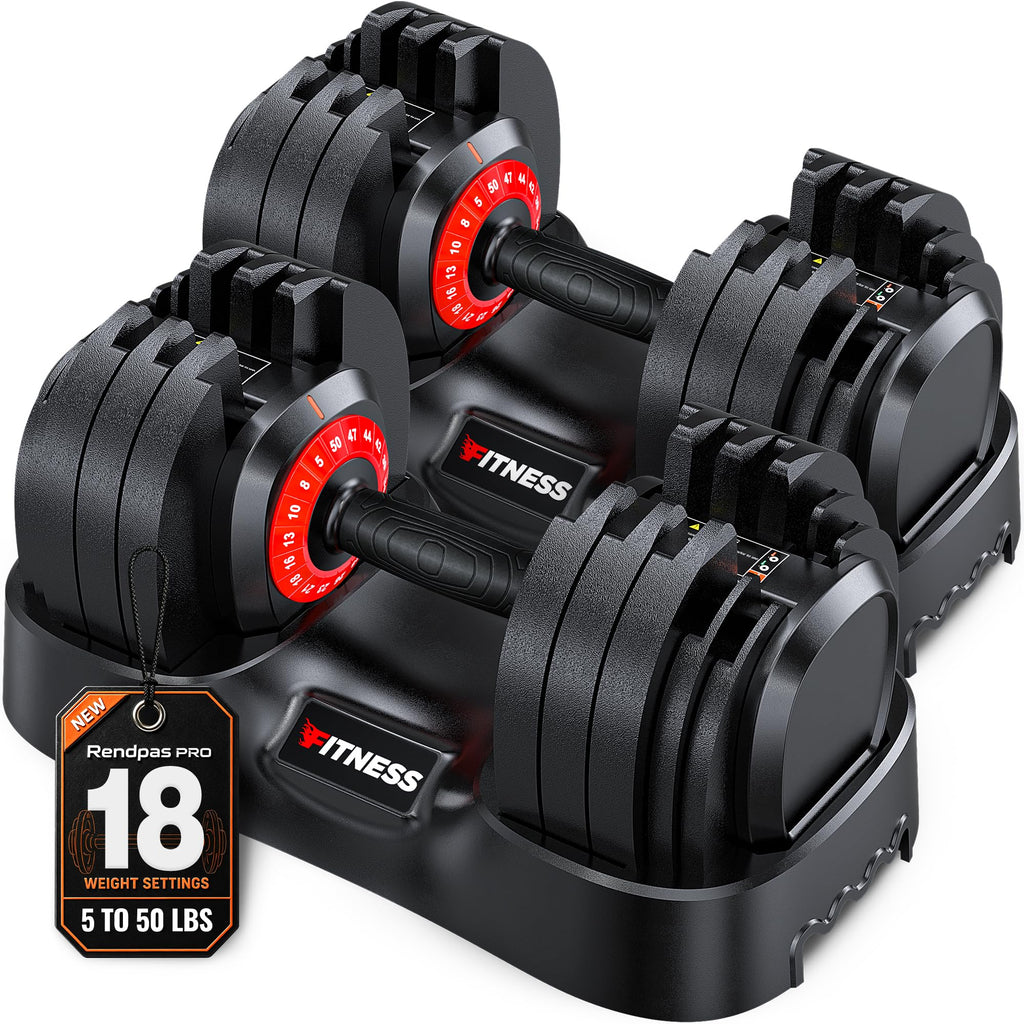 Adjustable Dumbbell Set J7107