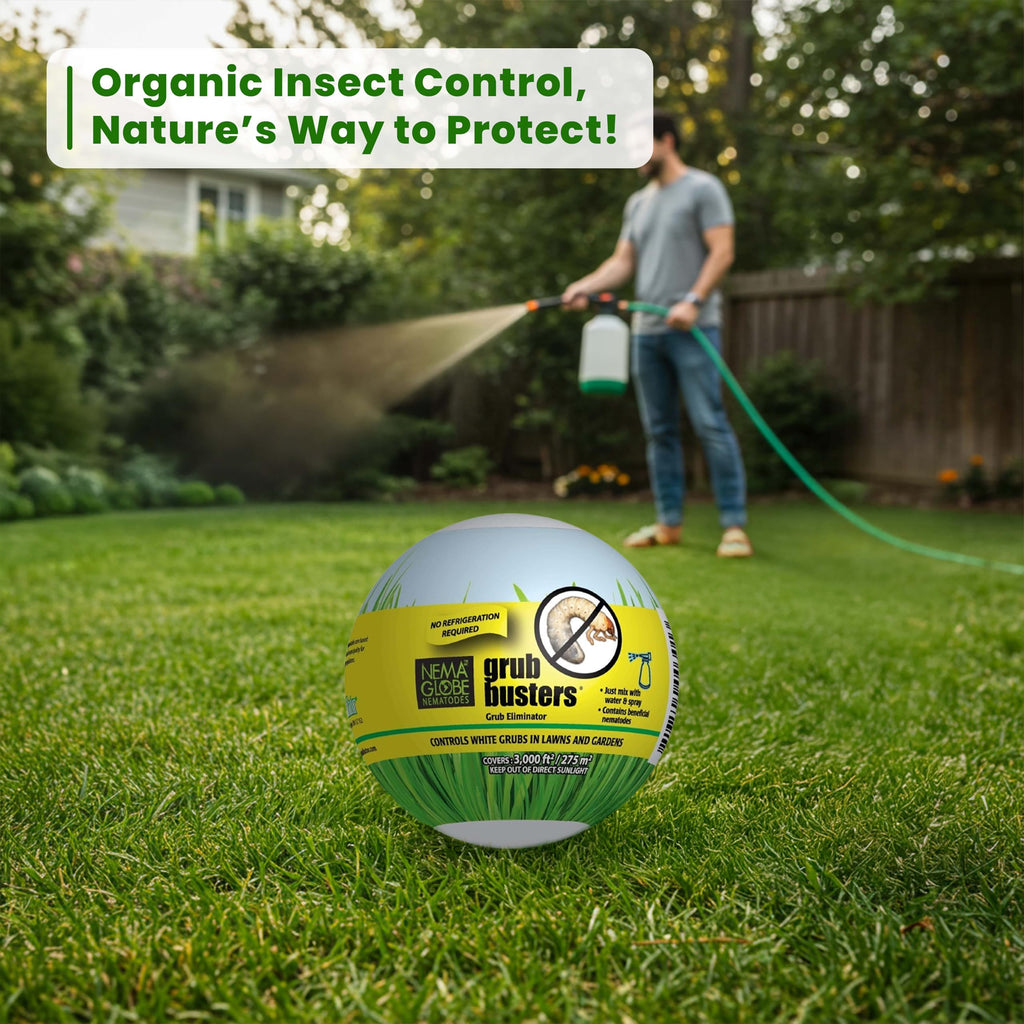 Beneficial Nematodes Covers 3,000 ft Z99372